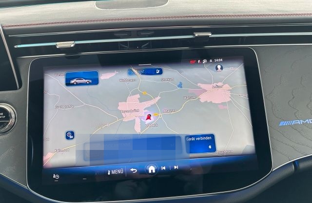 Mercedes-Benz E 53 Hybrid 4M+ PREMIUM+PANORAMA+BURMESTER+360° foto 22