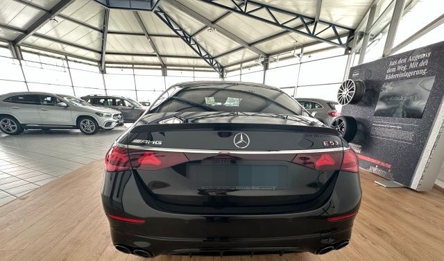 Mercedes-Benz E 53 Hybrid 4M+ PREMIUM+PANORAMA+BURMESTER+360° foto 6