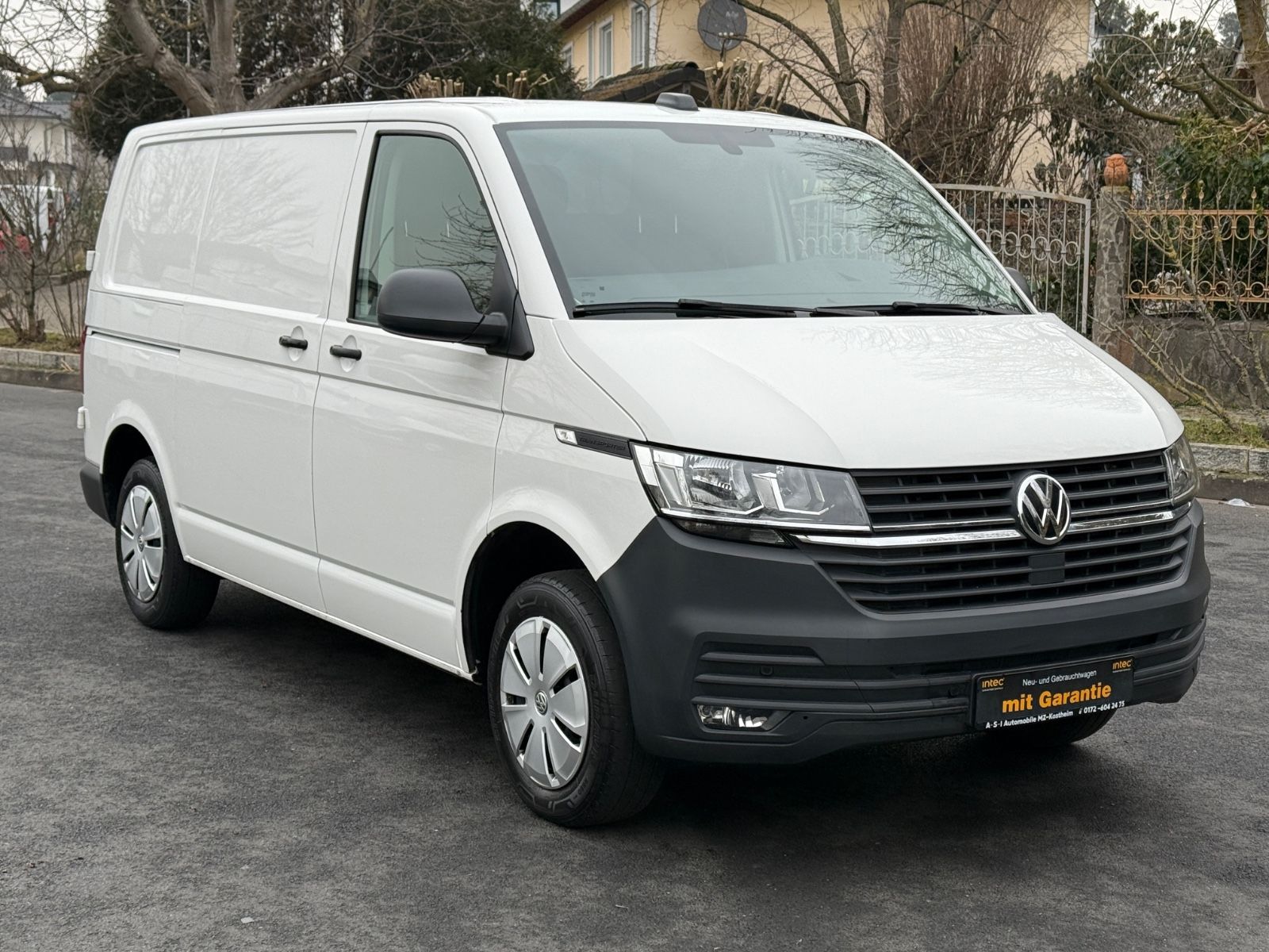 Volkswagen T6 Transporter-AHK- foto 2