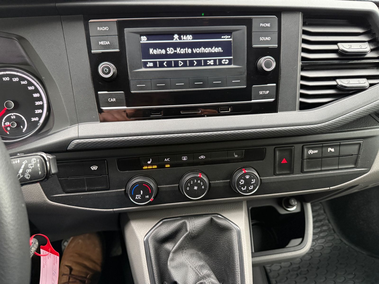 Volkswagen T6 Transporter-AHK- foto 13