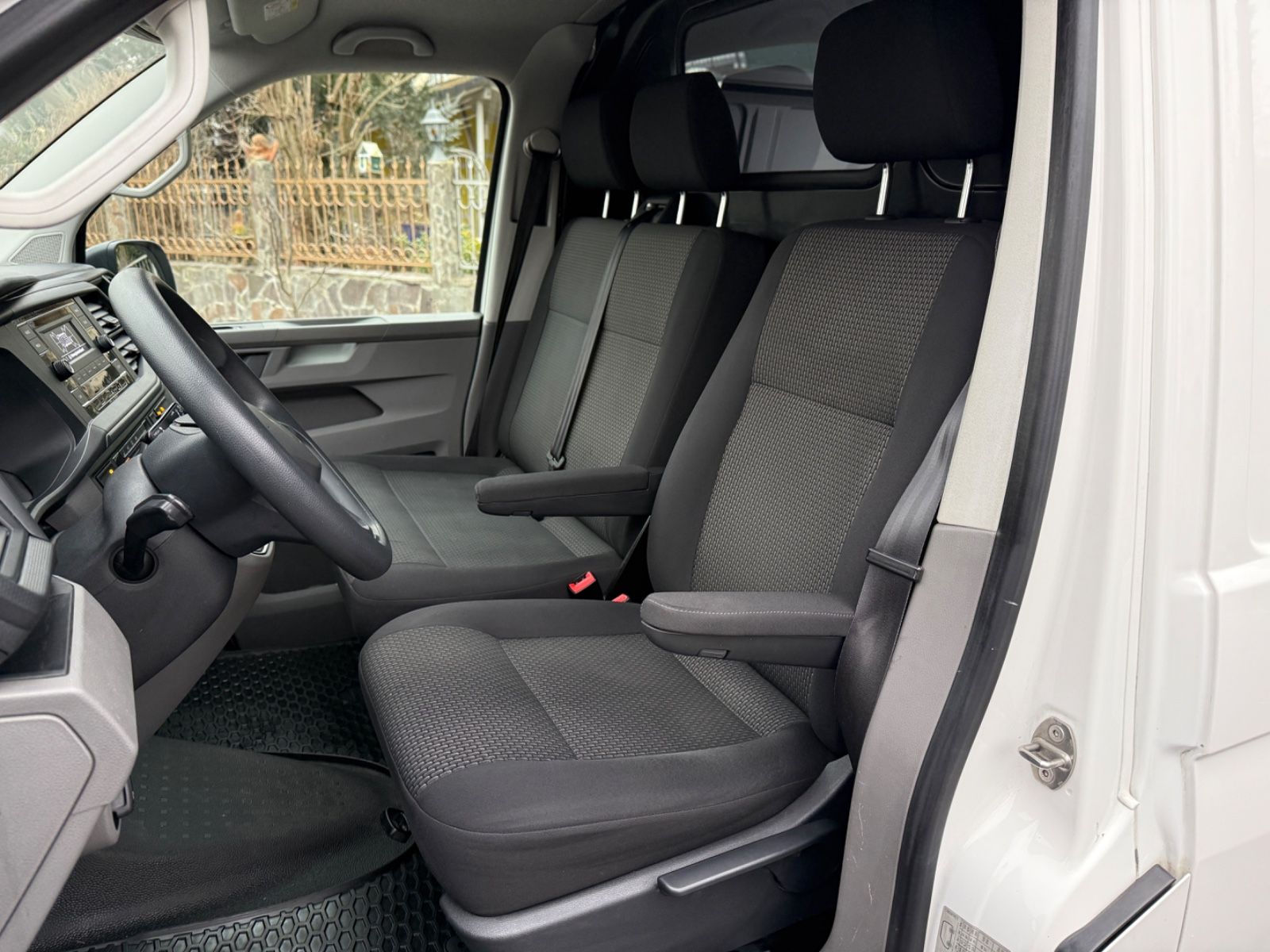 Volkswagen T6 Transporter-AHK- foto 18