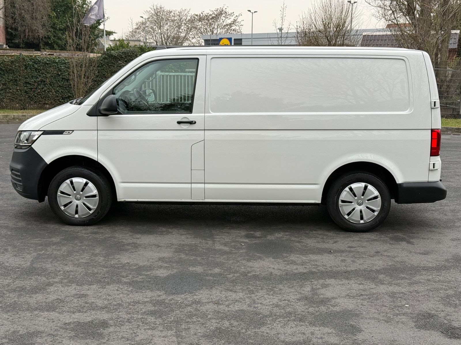 Volkswagen T6 Transporter-AHK- foto 4