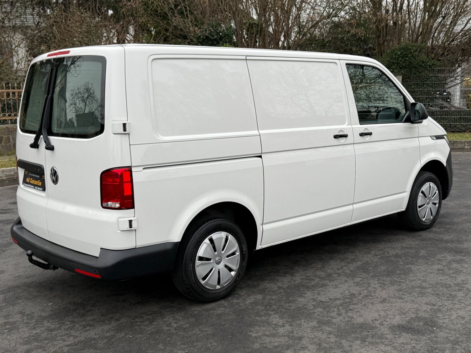 Volkswagen T6 Transporter-AHK- foto 5