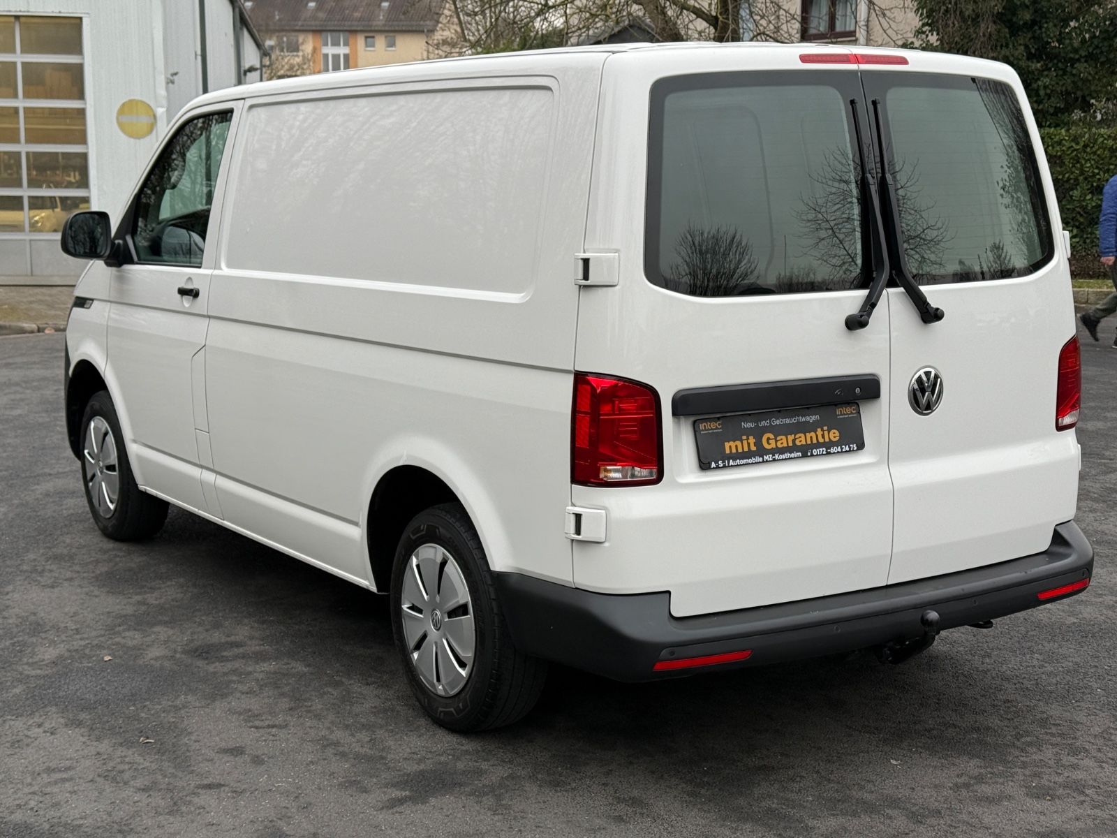 Volkswagen T6 Transporter-AHK- foto 6