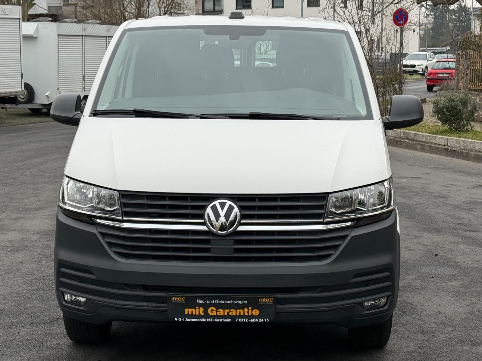 Volkswagen T6 Transporter-AHK- foto 7