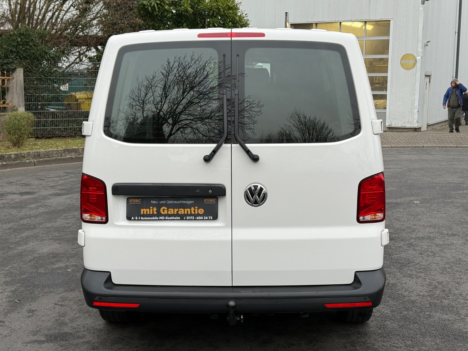 Volkswagen T6 Transporter-AHK- foto 8