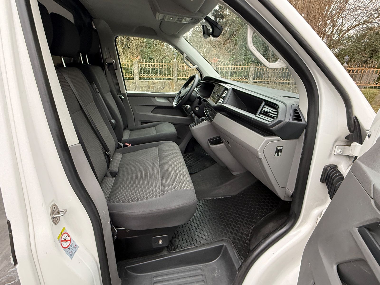 Volkswagen T6 Transporter-AHK- foto 9