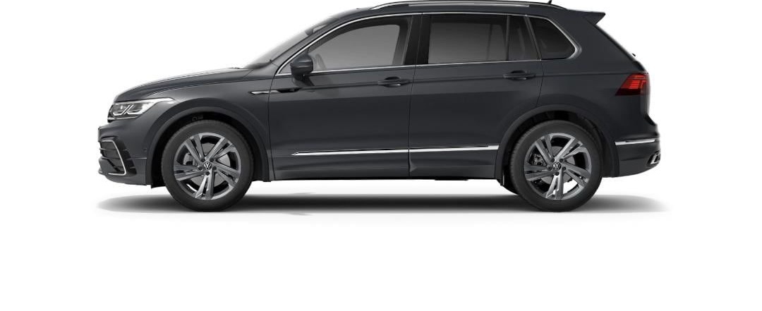 Volkswagen Tiguan R-Line 4MO DSG 19"LM LED+ Navi 3AC+ Panor foto 2