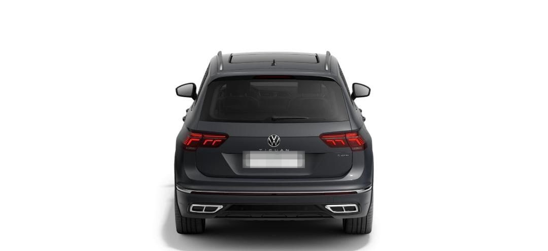 Volkswagen Tiguan R-Line 4MO DSG 19"LM LED+ Navi 3AC+ Panor foto 4