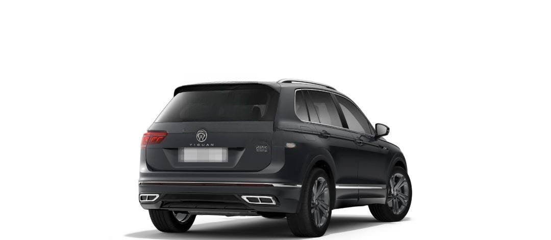 Volkswagen Tiguan R-Line 4MO DSG 19"LM LED+ Navi 3AC+ Panor foto 5