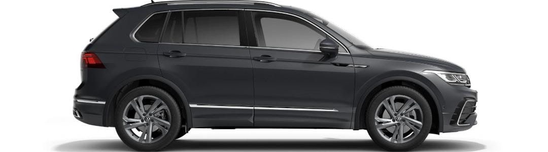 Volkswagen Tiguan R-Line 4MO DSG 19"LM LED+ Navi 3AC+ Panor foto 6