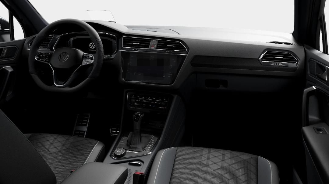 Volkswagen Tiguan R-Line 4MO DSG 19"LM LED+ Navi 3AC+ Panor foto 10