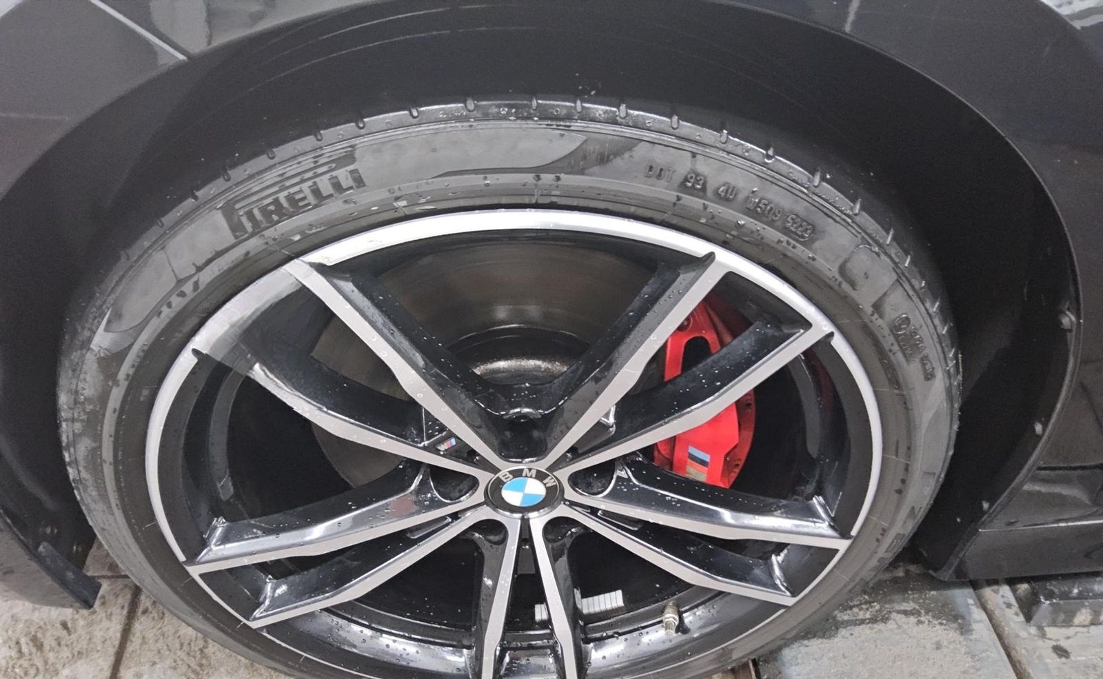 BMW 320dA Touring xDr M-Sport Navi LED Curved HiFi foto 11
