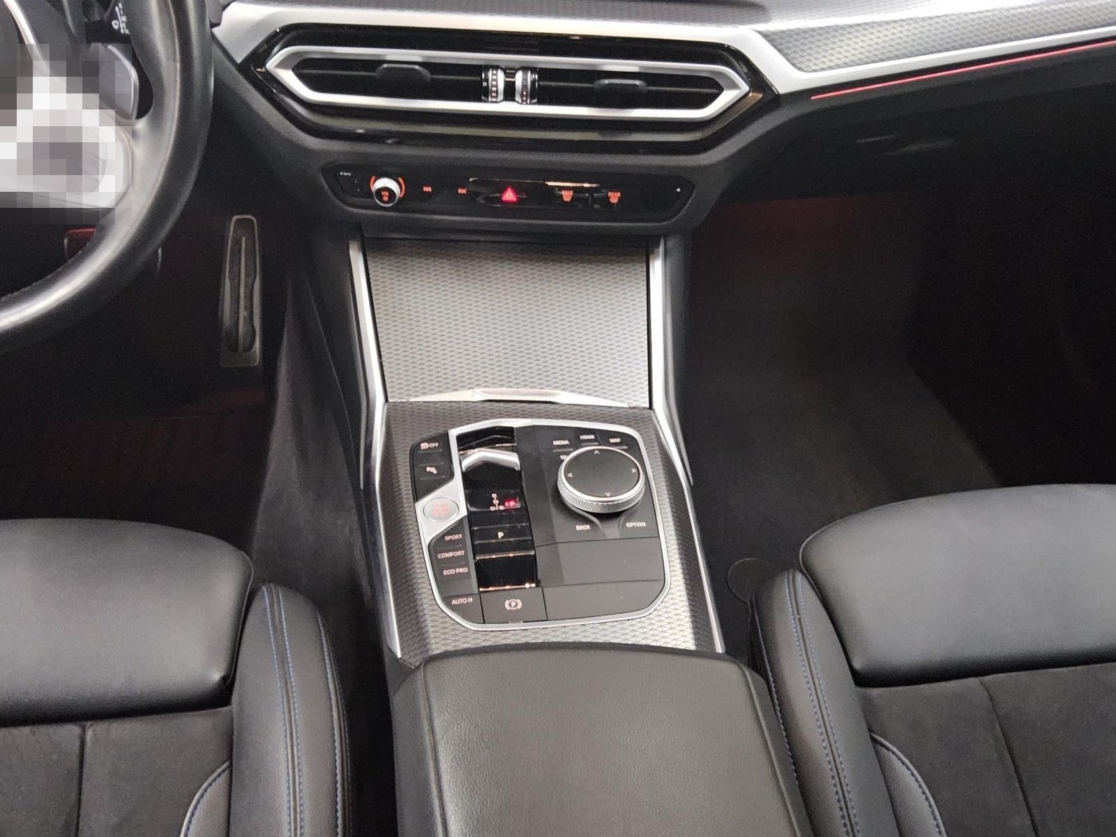 BMW 320dA Touring xDr M-Sport Navi LED Curved HiFi foto 6