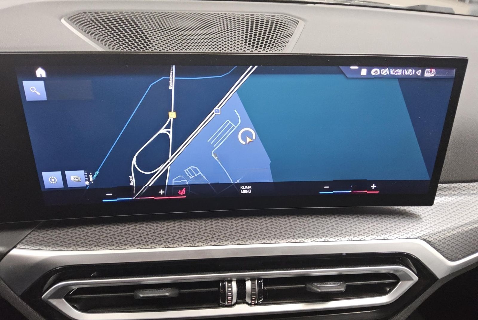 BMW 320dA Touring xDr M-Sport Navi LED Curved HiFi foto 7
