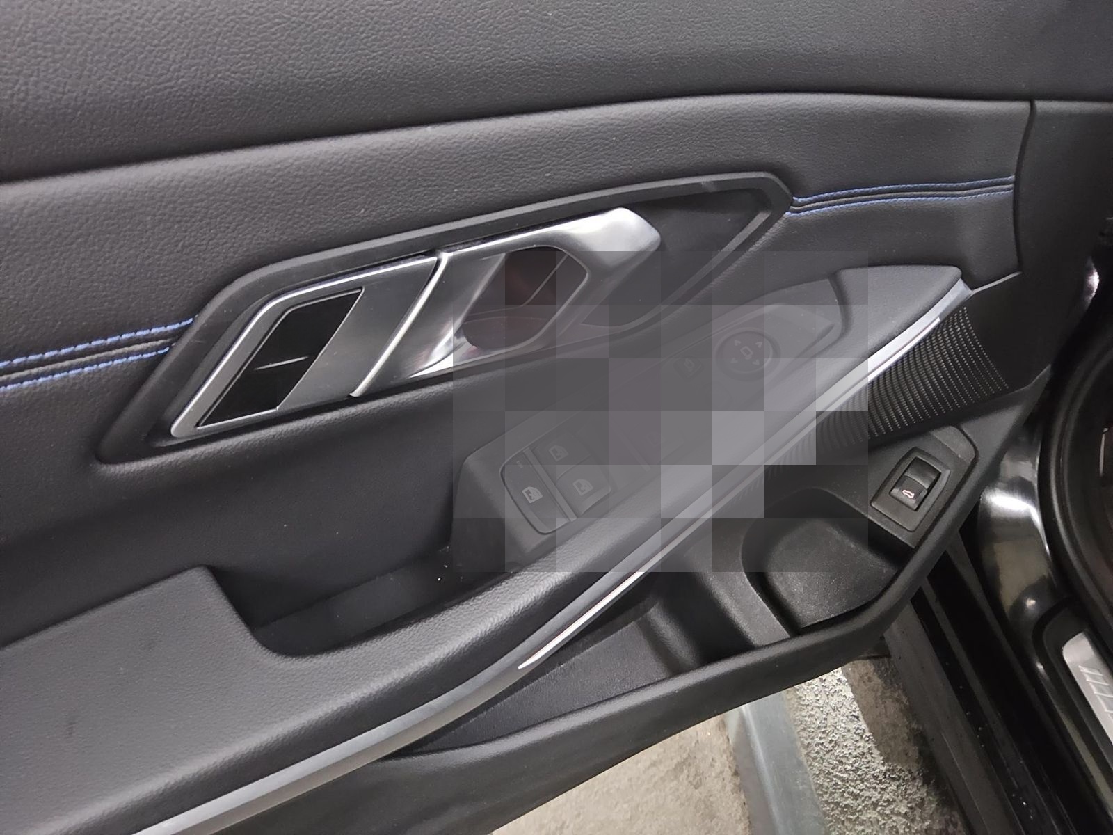 BMW 320dA Touring xDr M-Sport Navi LED Curved HiFi foto 10
