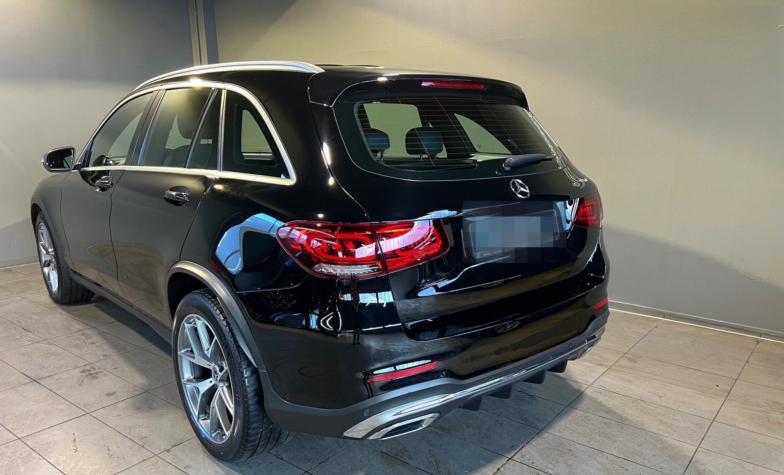 Mercedes-Benz GLC 300 4M AMG Sound/Totw/MBUX/360°/ele.Heck/20" foto 2