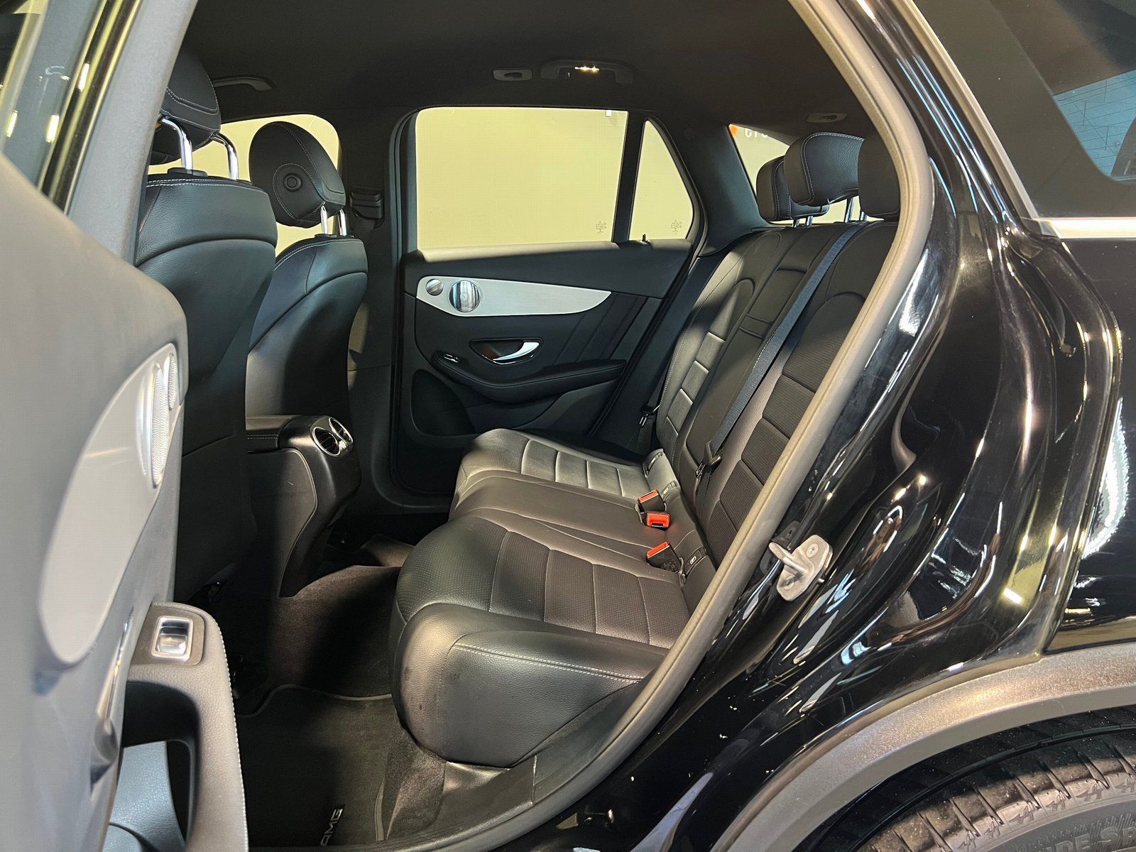 Mercedes-Benz GLC 300 4M AMG Sound/Totw/MBUX/360°/ele.Heck/20" foto 11