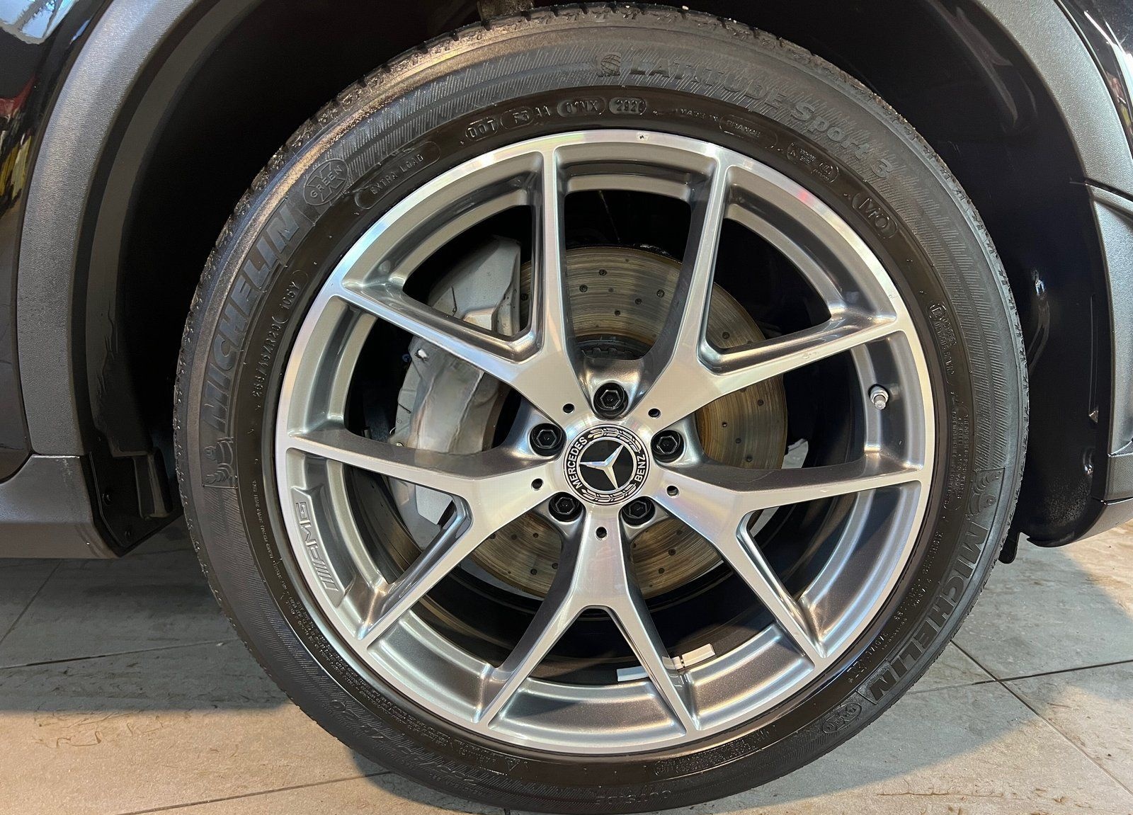 Mercedes-Benz GLC 300 4M AMG Sound/Totw/MBUX/360°/ele.Heck/20" foto 13