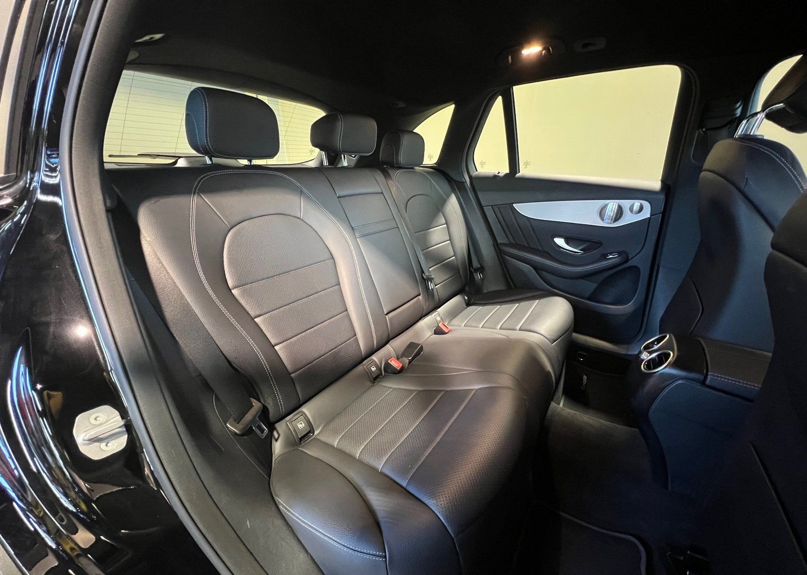 Mercedes-Benz GLC 300 4M AMG Sound/Totw/MBUX/360°/ele.Heck/20" foto 10