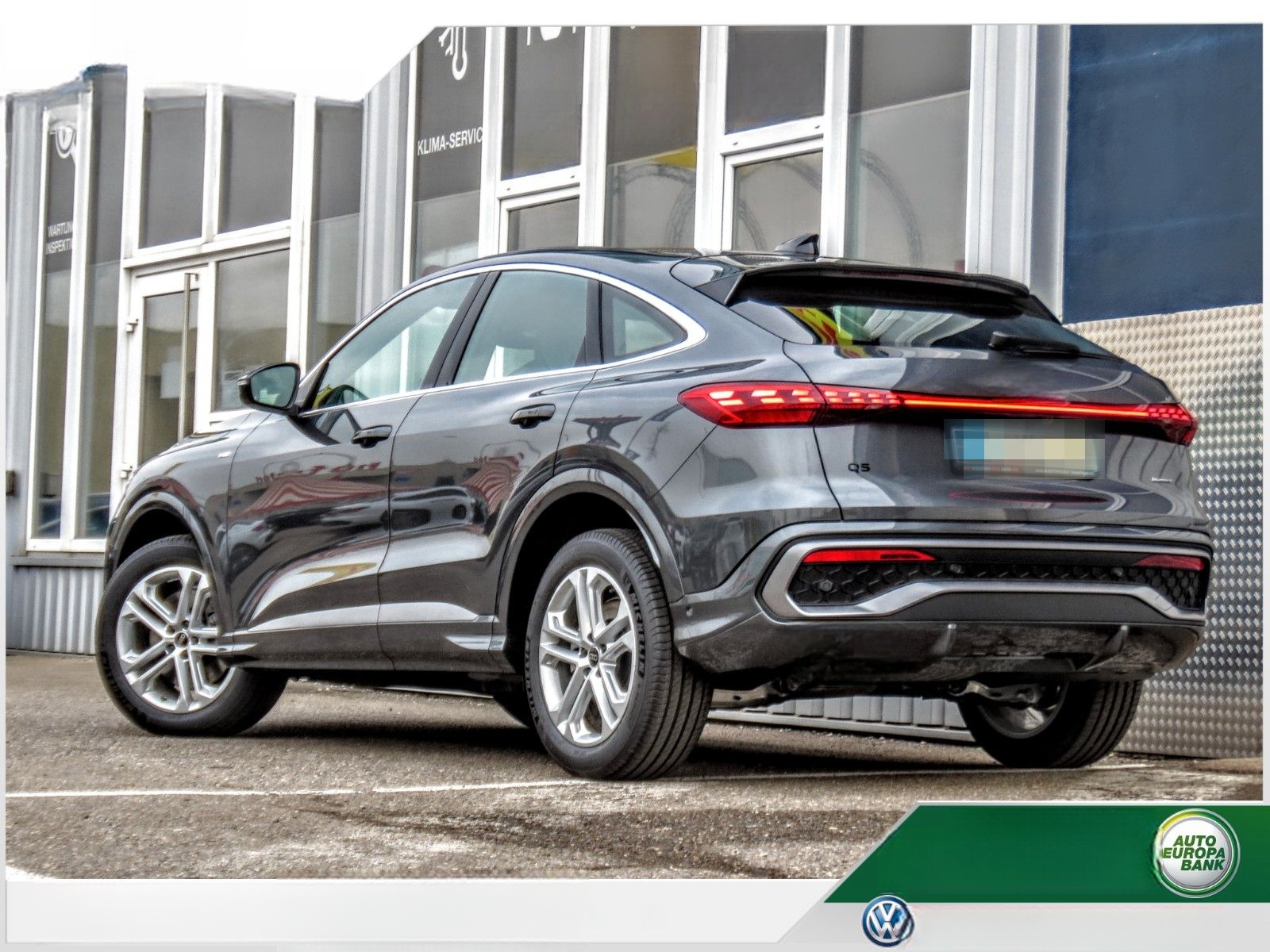 Audi Q5 Sportback TDI quattro 150 kW 2x S LINE TECH+ foto 2