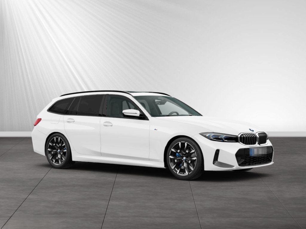 BMW 330e xDrive Touring M Sport|AHK|Pano|Head-Up|H/K foto 12