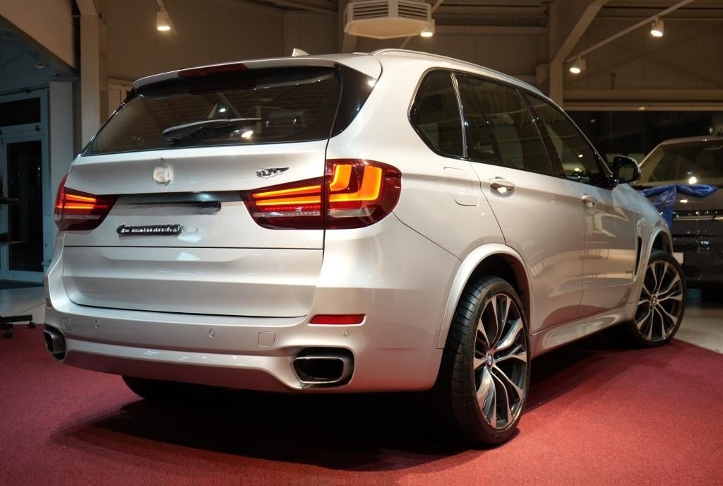 BMW X5 xDrive30d M Sport *7-Sitzer*LED*Navi*LEDER* foto 4