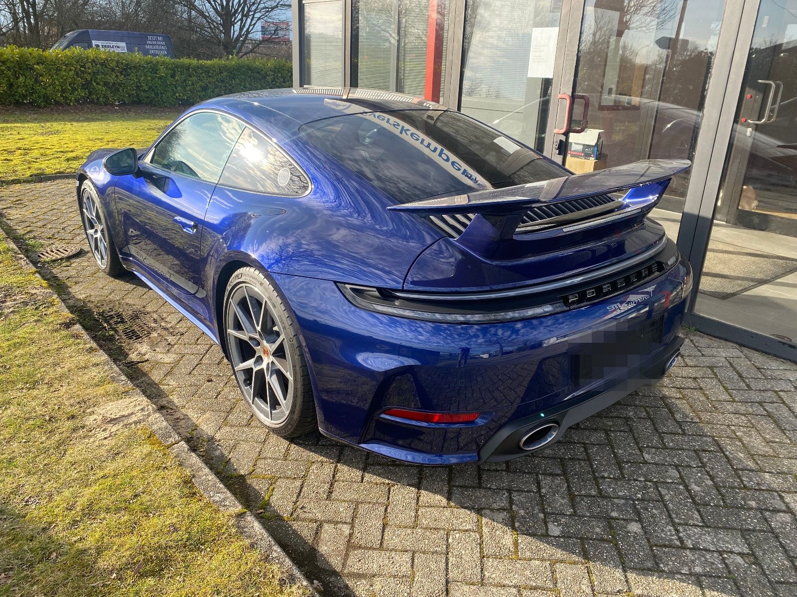 Porsche 911 Carrera T Aerokit  LIFT  Matirx LED NP: 177T foto 2