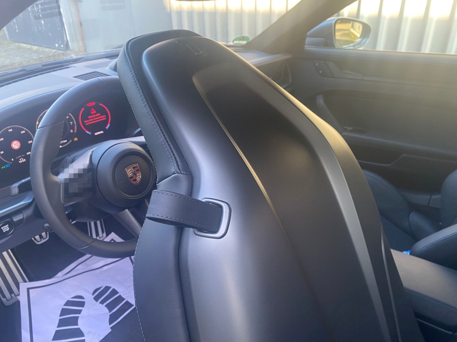 Porsche 911 Carrera T Aerokit  LIFT  Matirx LED NP: 177T foto 12