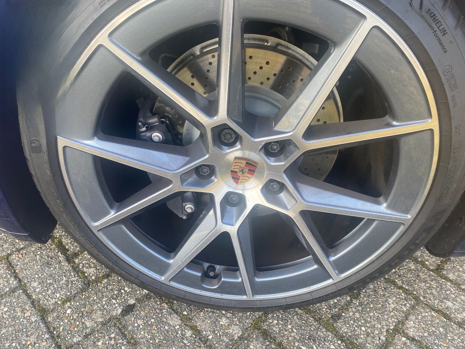 Porsche 911 Carrera T Aerokit  LIFT  Matirx LED NP: 177T foto 18