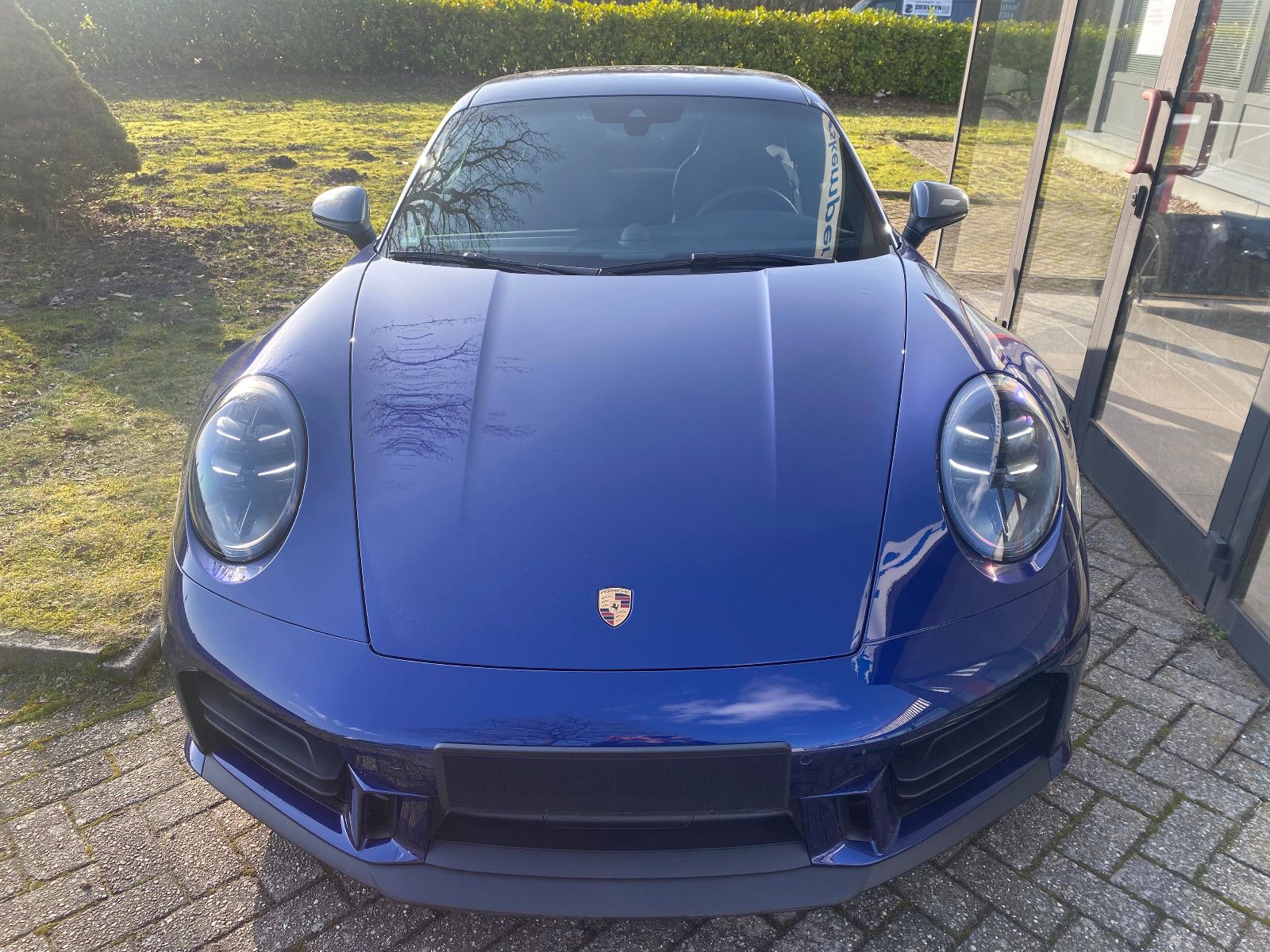Porsche 911 Carrera T Aerokit  LIFT  Matirx LED NP: 177T foto 4