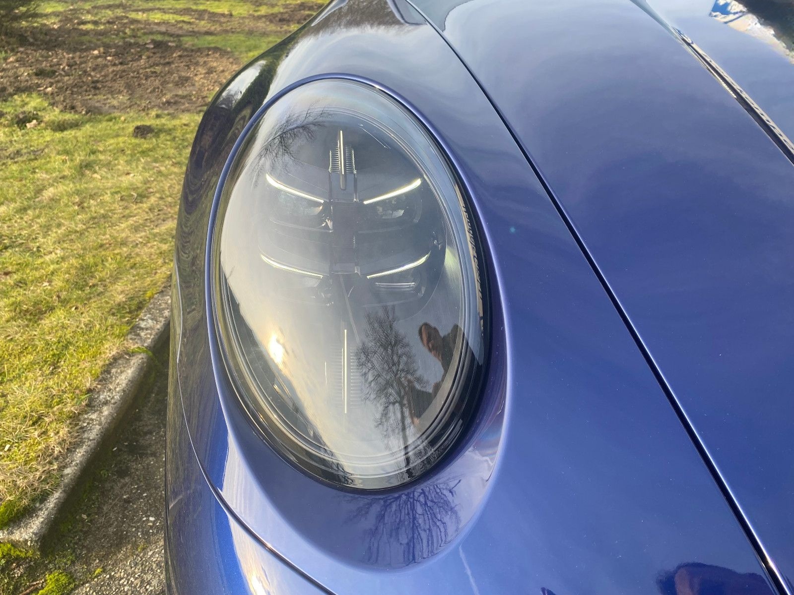 Porsche 911 Carrera T Aerokit  LIFT  Matirx LED NP: 177T foto 6