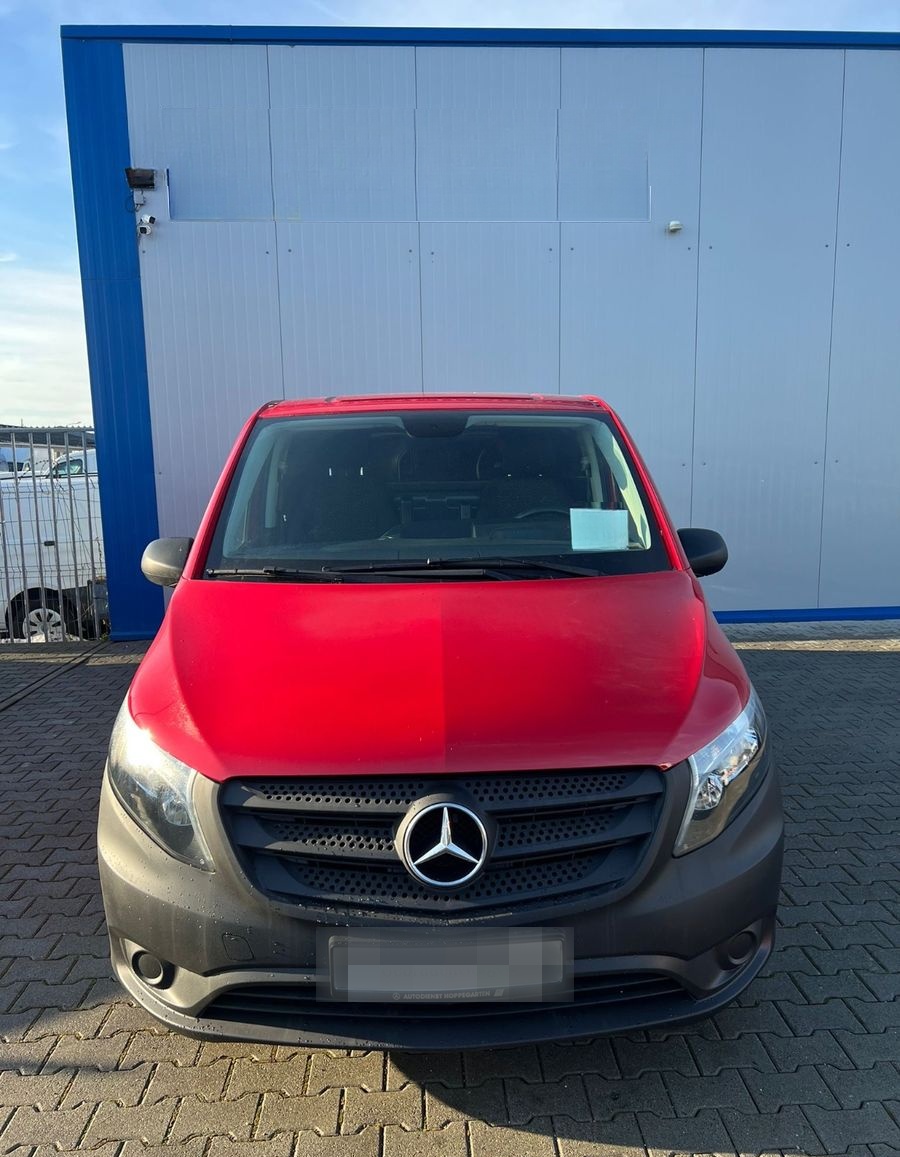 Mercedes-Benz VITO 114 EXTRALANG KLIMA NAVI KAMERA TEMPOMAT foto 2