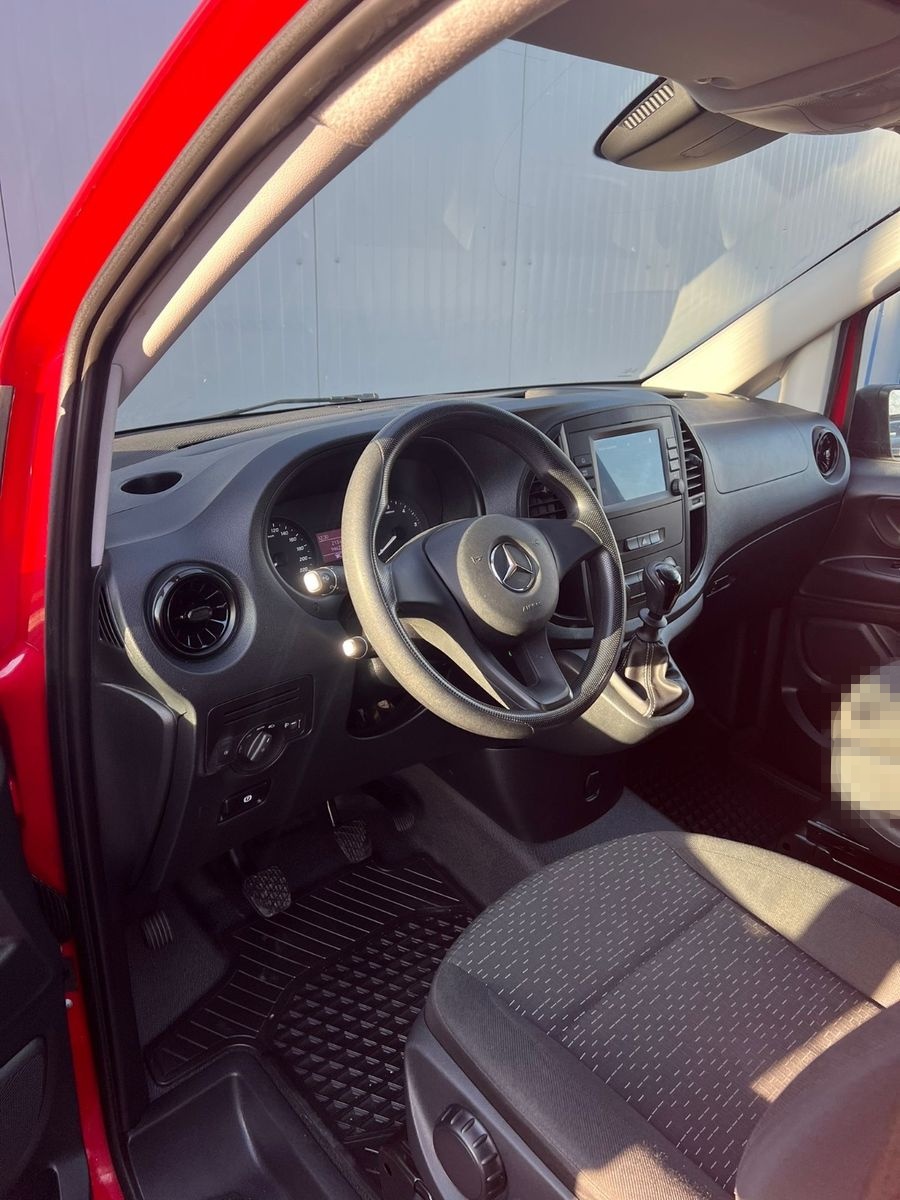 Mercedes-Benz VITO 114 EXTRALANG KLIMA NAVI KAMERA TEMPOMAT foto 13