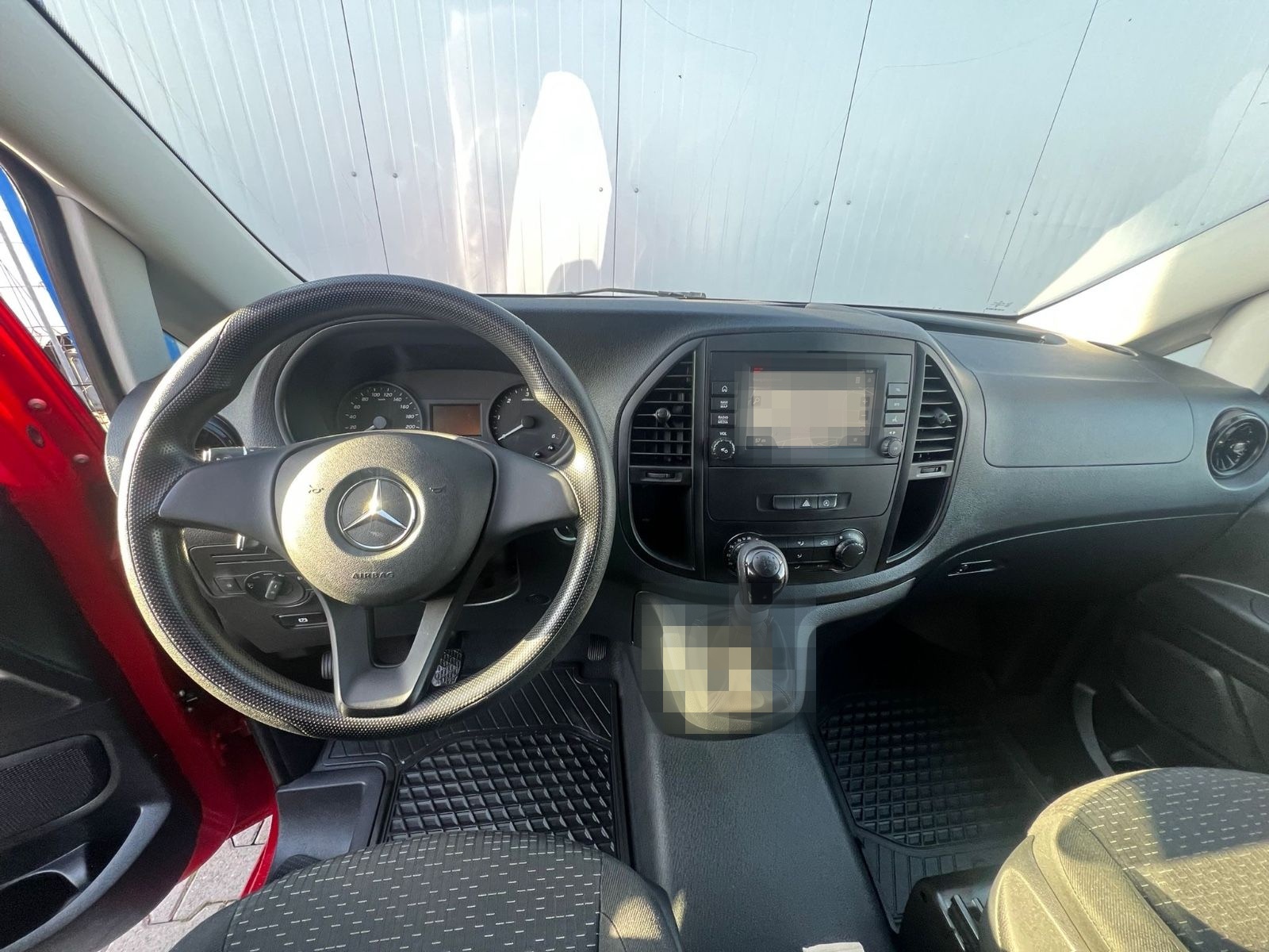 Mercedes-Benz VITO 114 EXTRALANG KLIMA NAVI KAMERA TEMPOMAT foto 16