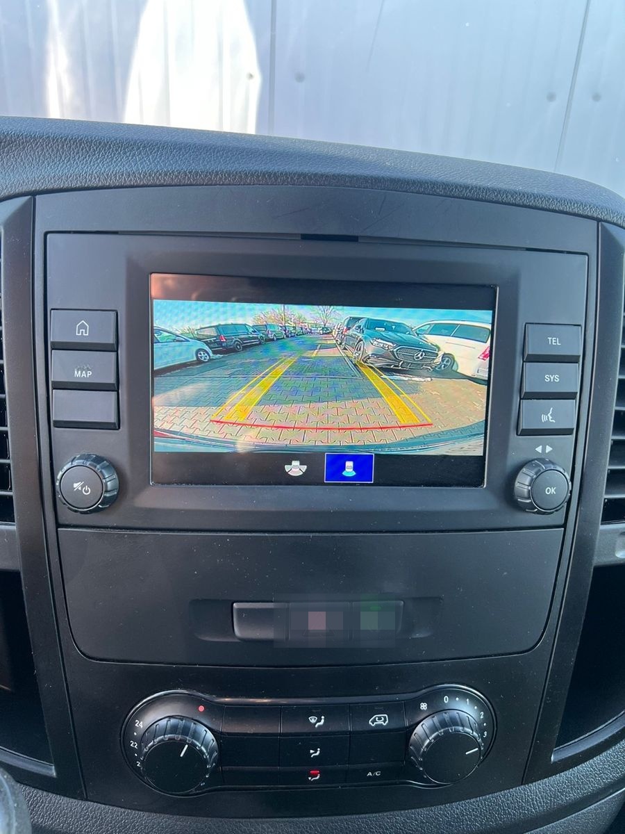 Mercedes-Benz VITO 114 EXTRALANG KLIMA NAVI KAMERA TEMPOMAT foto 17