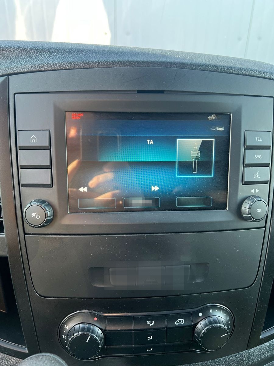 Mercedes-Benz VITO 114 EXTRALANG KLIMA NAVI KAMERA TEMPOMAT foto 18