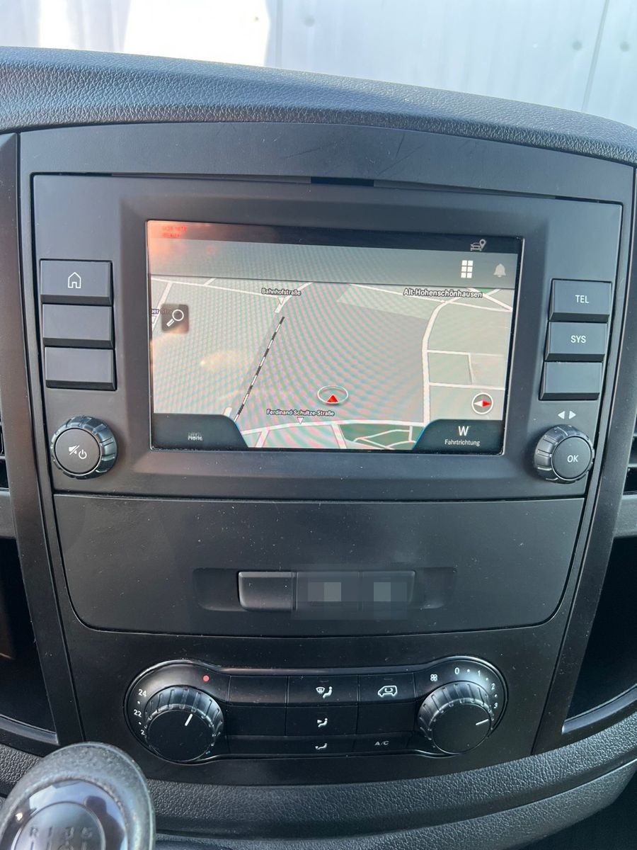 Mercedes-Benz VITO 114 EXTRALANG KLIMA NAVI KAMERA TEMPOMAT foto 19