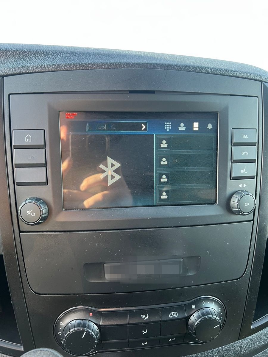 Mercedes-Benz VITO 114 EXTRALANG KLIMA NAVI KAMERA TEMPOMAT foto 20