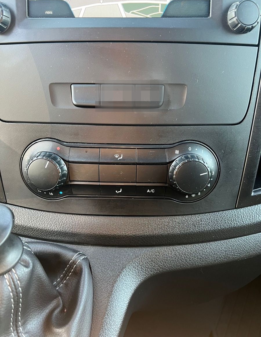 Mercedes-Benz VITO 114 EXTRALANG KLIMA NAVI KAMERA TEMPOMAT foto 21