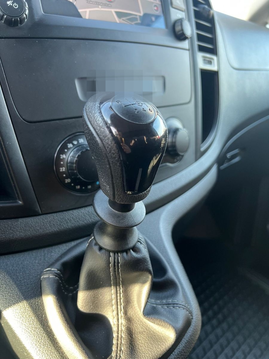 Mercedes-Benz VITO 114 EXTRALANG KLIMA NAVI KAMERA TEMPOMAT foto 22