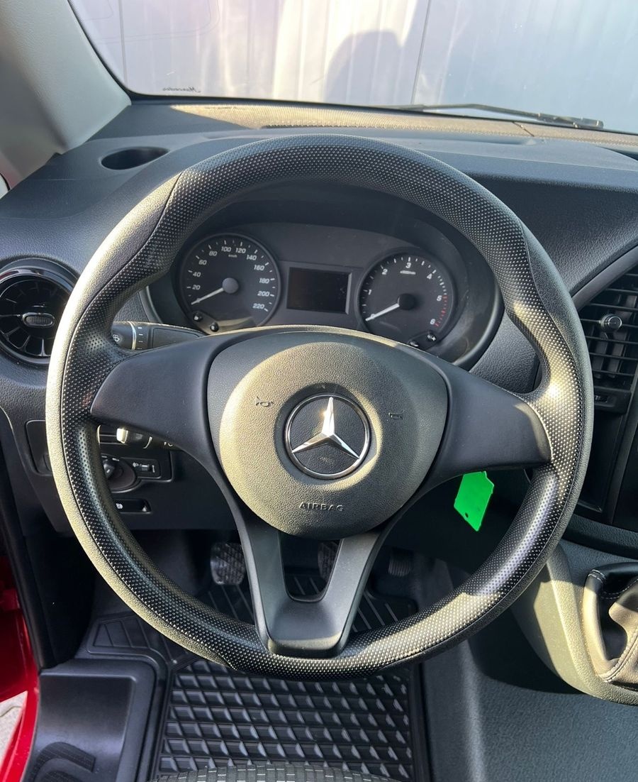 Mercedes-Benz VITO 114 EXTRALANG KLIMA NAVI KAMERA TEMPOMAT foto 25