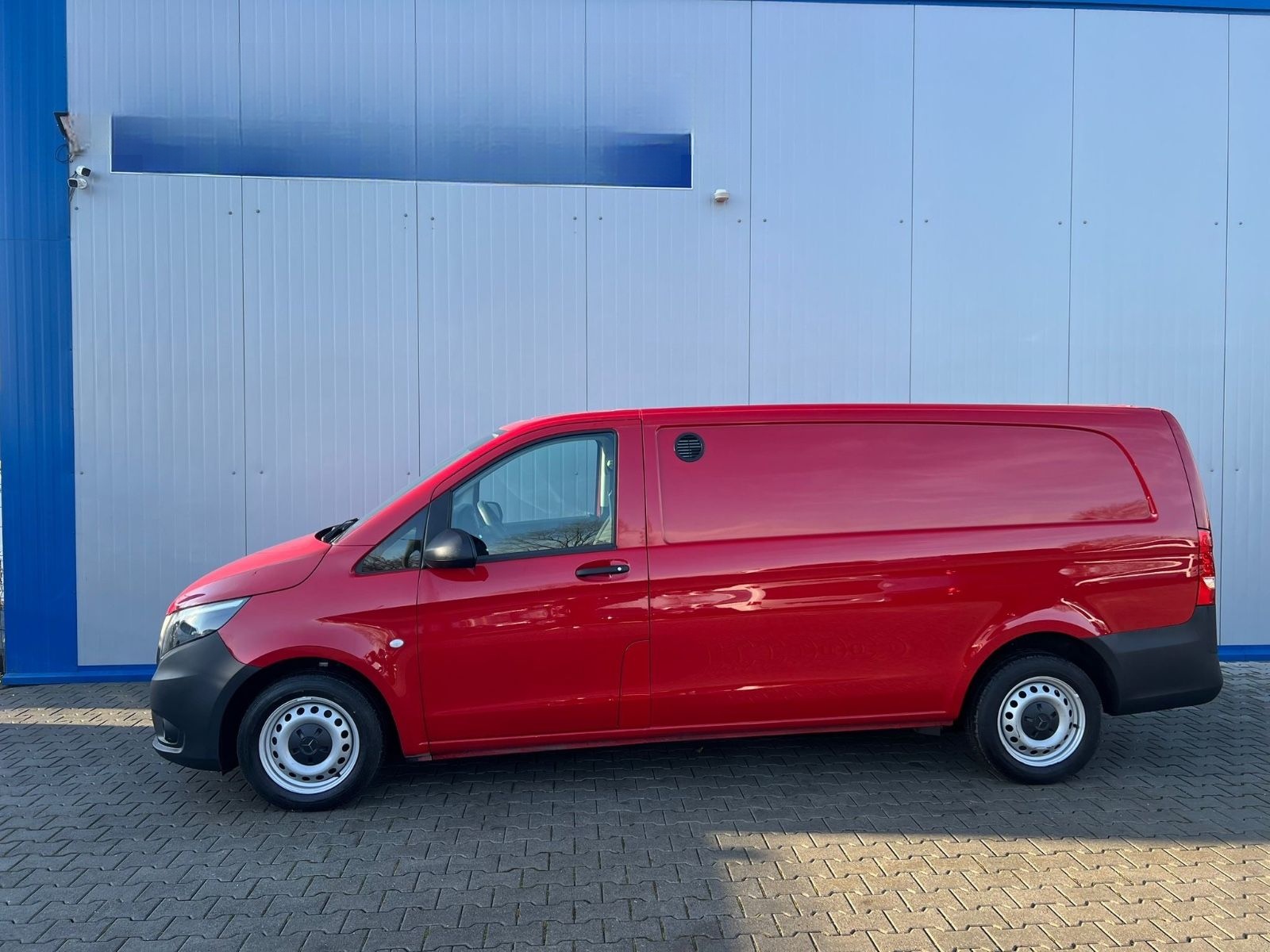 Mercedes-Benz VITO 114 EXTRALANG KLIMA NAVI KAMERA TEMPOMAT foto 4