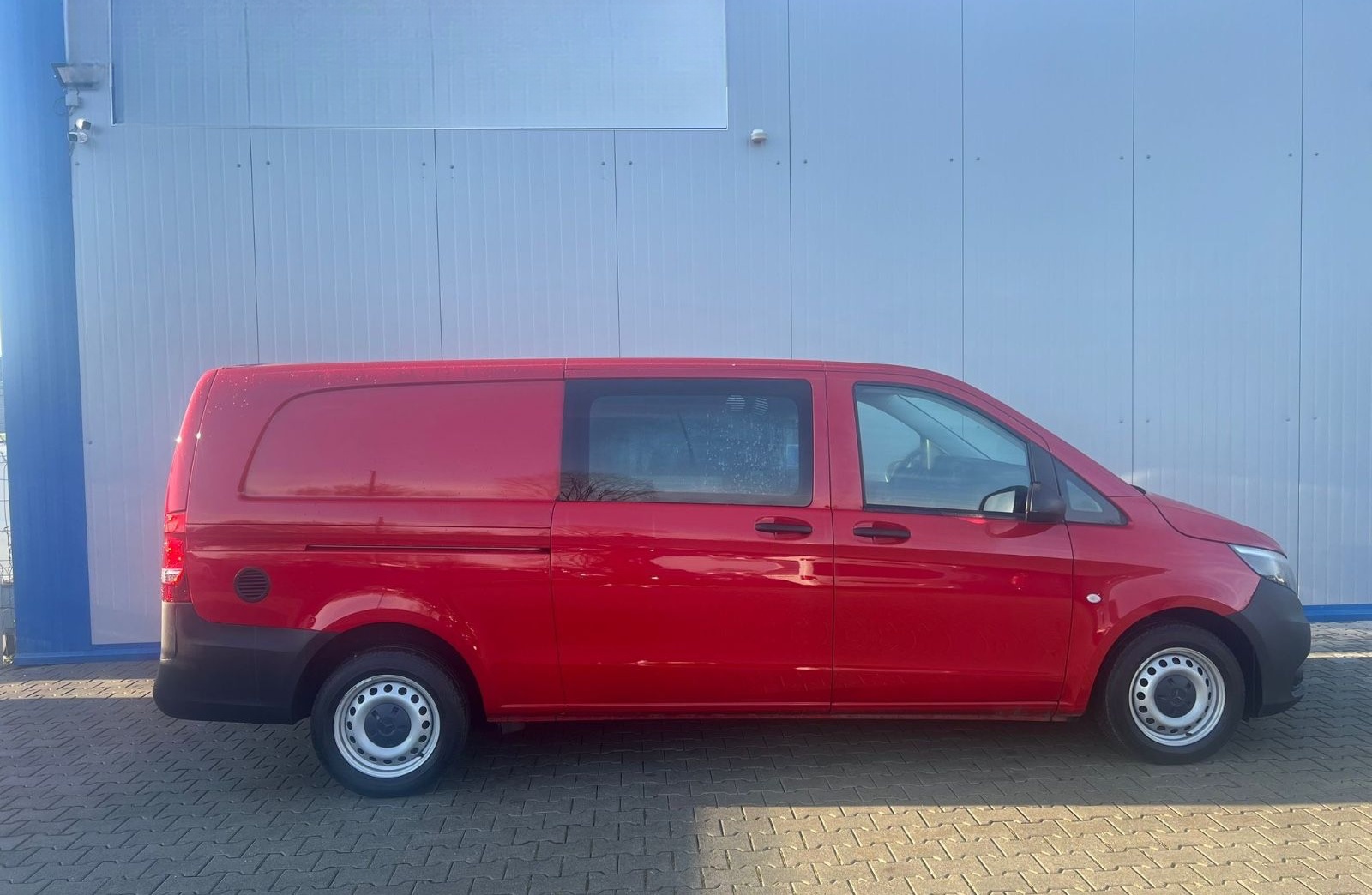 Mercedes-Benz VITO 114 EXTRALANG KLIMA NAVI KAMERA TEMPOMAT foto 5