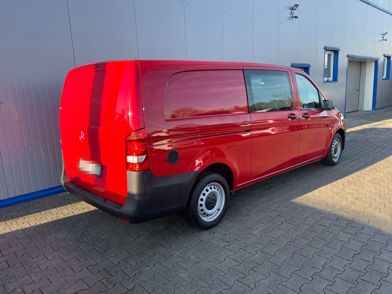 Mercedes-Benz VITO 114 EXTRALANG KLIMA NAVI KAMERA TEMPOMAT foto 7