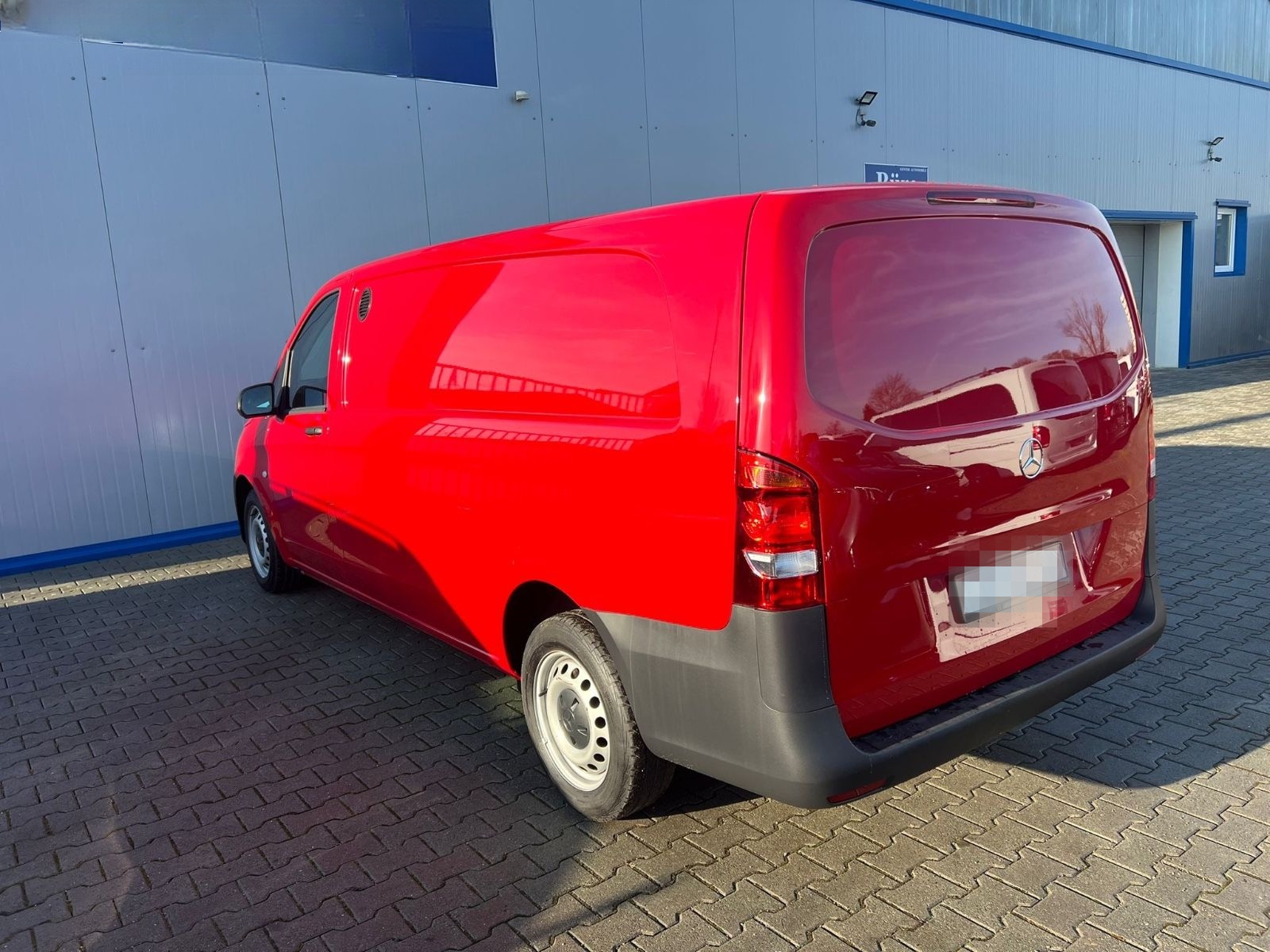 Mercedes-Benz VITO 114 EXTRALANG KLIMA NAVI KAMERA TEMPOMAT foto 8