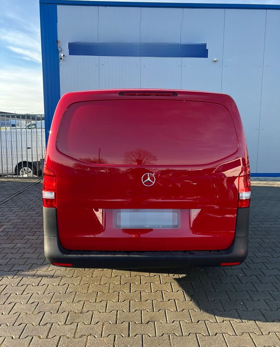 Mercedes-Benz VITO 114 EXTRALANG KLIMA NAVI KAMERA TEMPOMAT foto 9
