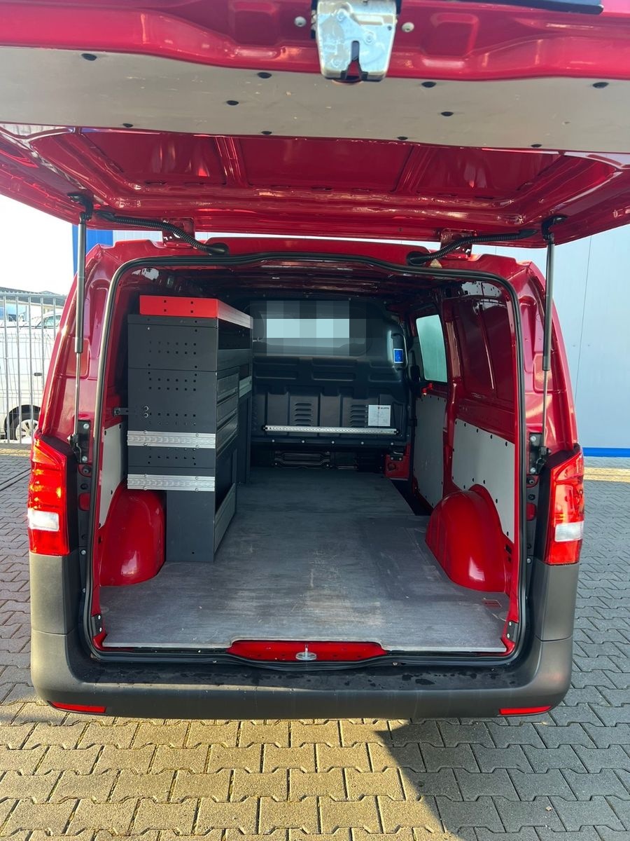 Mercedes-Benz VITO 114 EXTRALANG KLIMA NAVI KAMERA TEMPOMAT foto 10