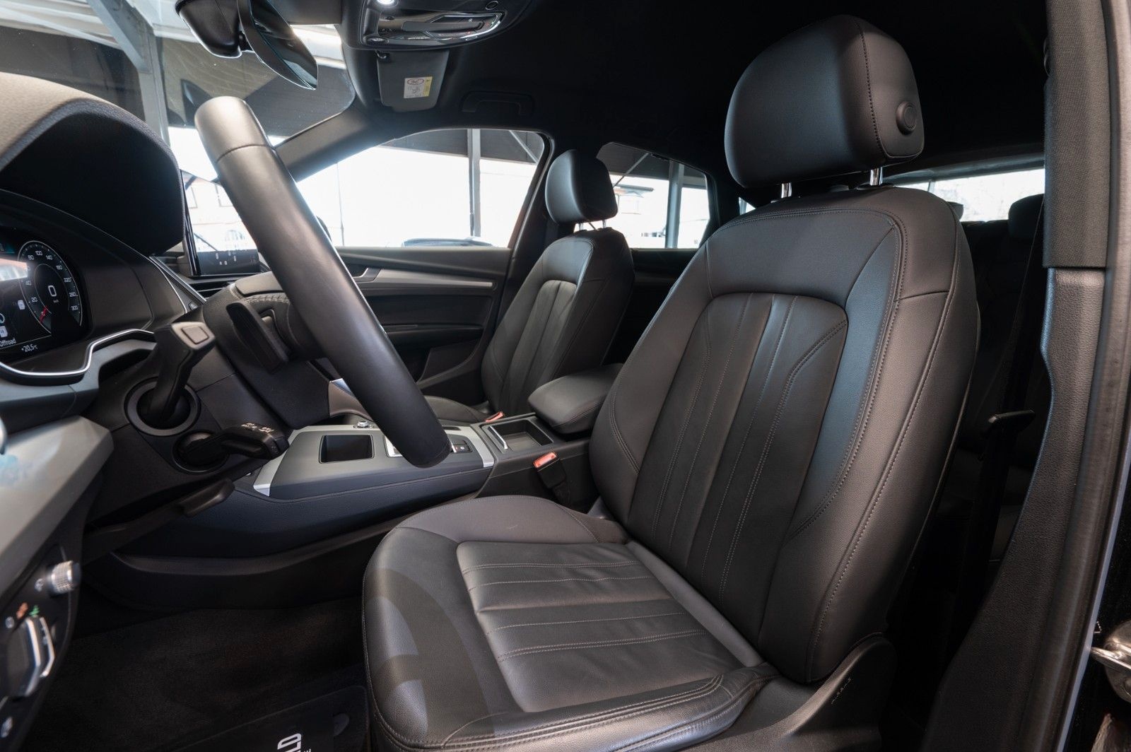 Audi Q5 Sportback 50 TDI quatt|S-LINE|HEAD-UP|21-ZOLL foto 12