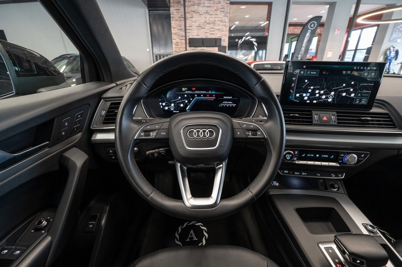 Audi Q5 Sportback 50 TDI quatt|S-LINE|HEAD-UP|21-ZOLL foto 14